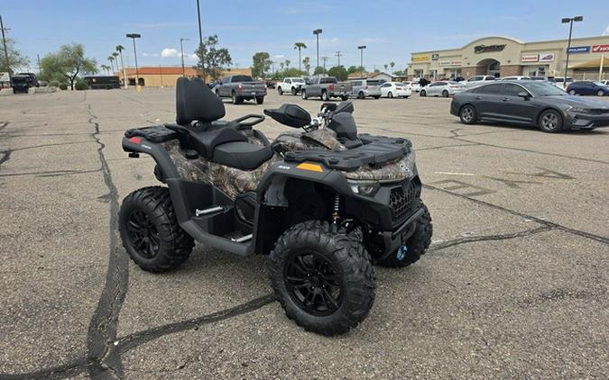 2027 CFMOTO CFORCE 1000 Touring Camo