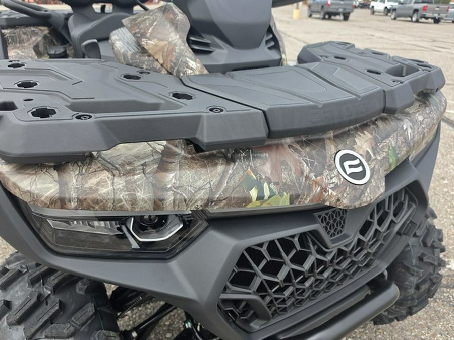 2027 CFMOTO CFORCE 1000 Touring Camo