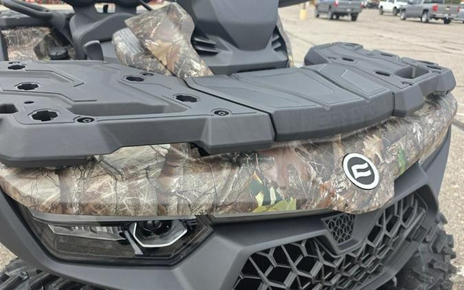 2027 CFMOTO CFORCE 1000 Touring Camo