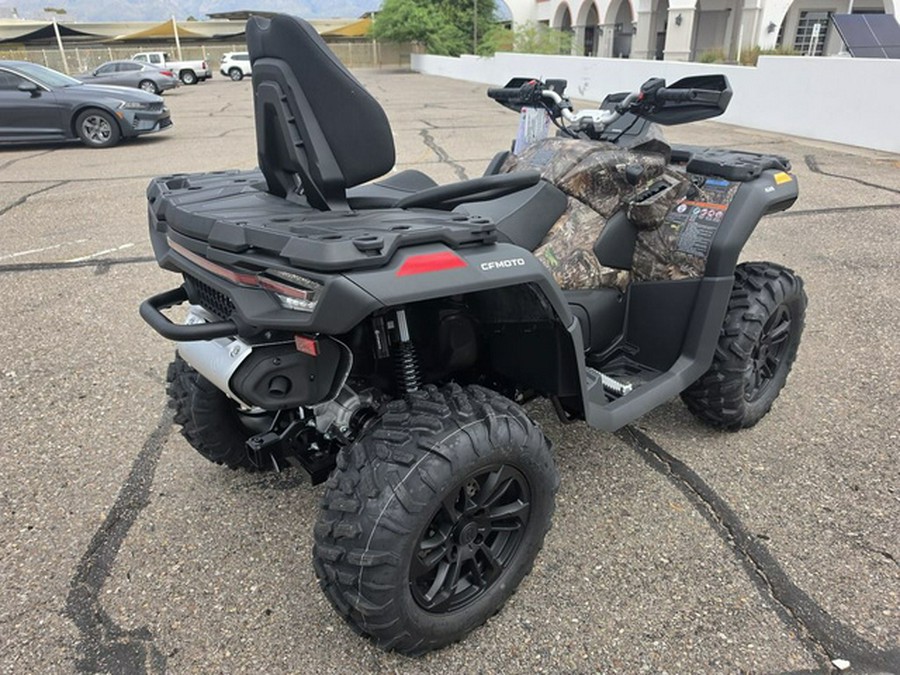 2027 CFMOTO CFORCE 1000 Touring Camo