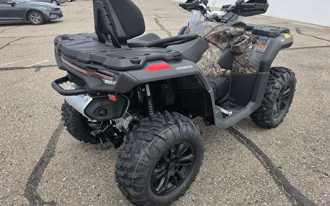 2027 CFMOTO CFORCE 1000 Touring Camo