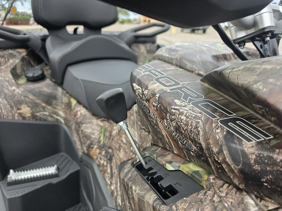 2027 CFMOTO CFORCE 1000 Touring Camo