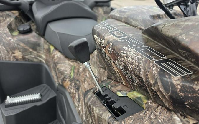2027 CFMOTO CFORCE 1000 Touring Camo