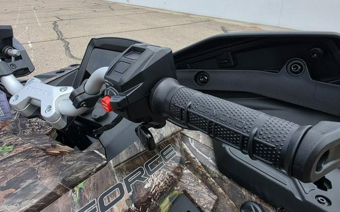 2027 CFMOTO CFORCE 1000 Touring Camo