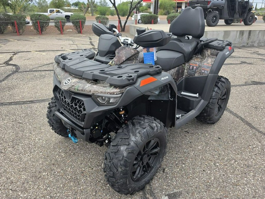 2027 CFMOTO CFORCE 1000 Touring Camo