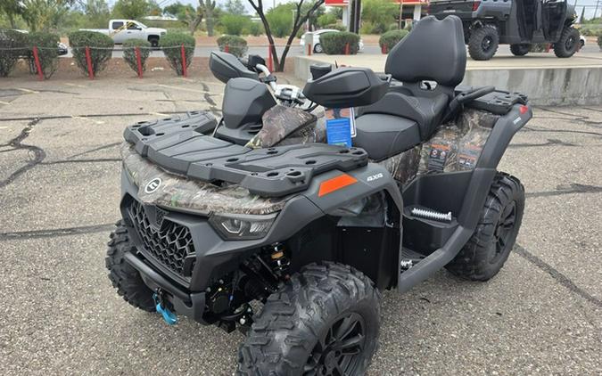 2027 CFMOTO CFORCE 1000 Touring Camo