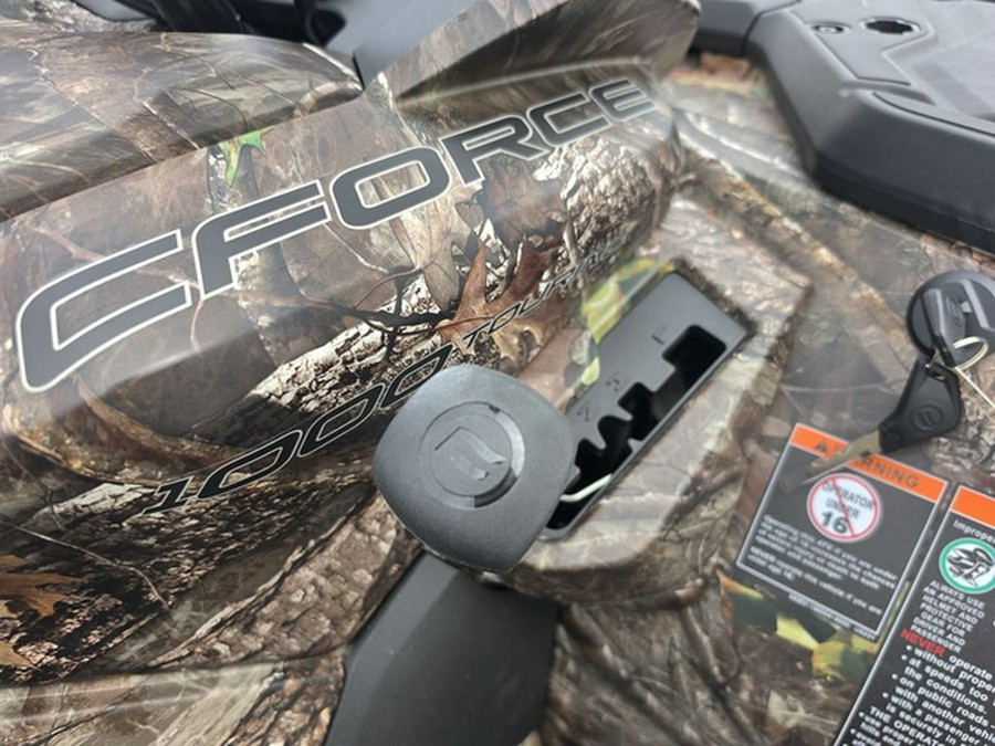 2027 CFMOTO CFORCE 1000 Touring Camo