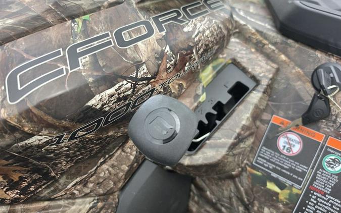 2027 CFMOTO CFORCE 1000 Touring Camo
