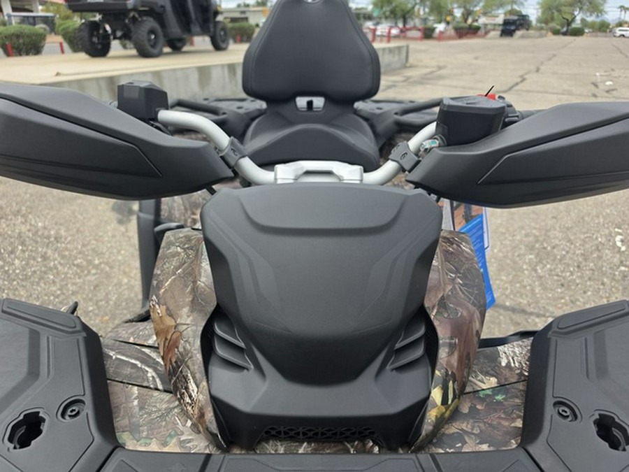 2027 CFMOTO CFORCE 1000 Touring Camo