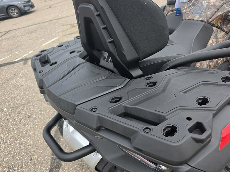 2027 CFMOTO CFORCE 1000 Touring Camo
