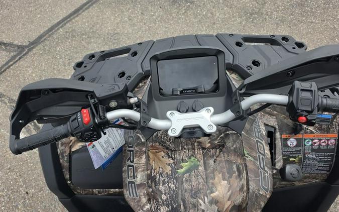 2027 CFMOTO CFORCE 1000 Touring Camo