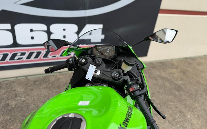 2026 Kawasaki Ninja® ZX™-6R ABS