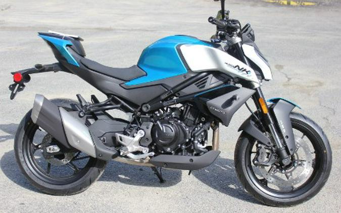 2026 CFMOTO 450NK