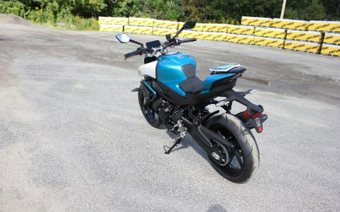 2026 CFMOTO 450NK