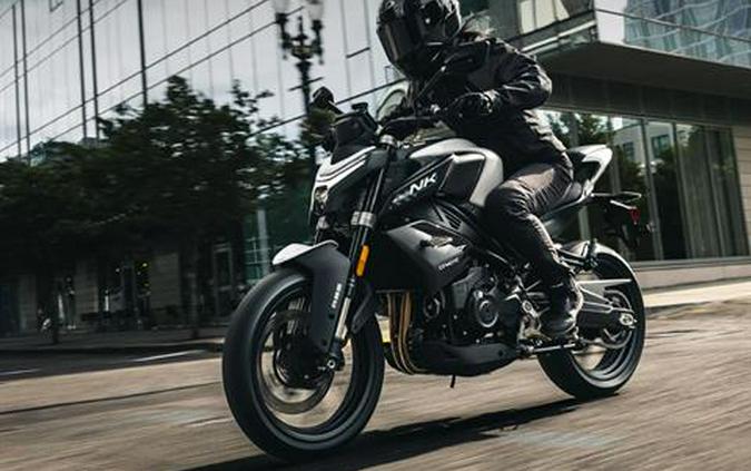 2026 CFMOTO 450NK