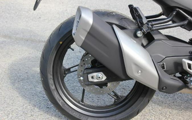2026 CFMOTO 450NK