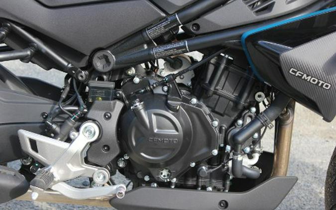 2026 CFMOTO 450NK