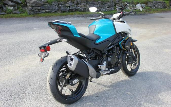 2026 CFMOTO 450NK