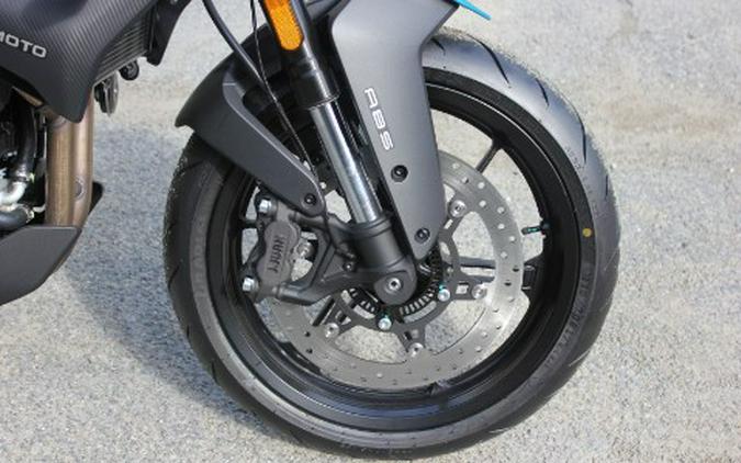 2026 CFMOTO 450NK