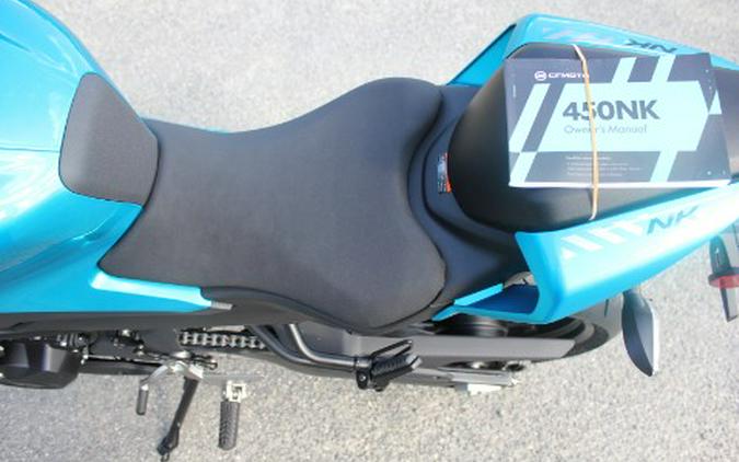 2026 CFMOTO 450NK