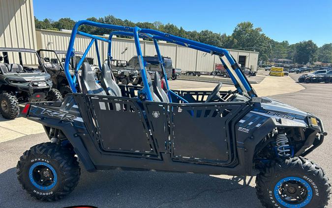 2014 Polaris RZR 4 800 EPS Stealth Black LE
