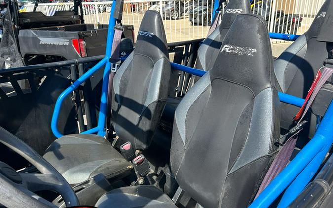 2014 Polaris RZR 4 800 EPS Stealth Black LE