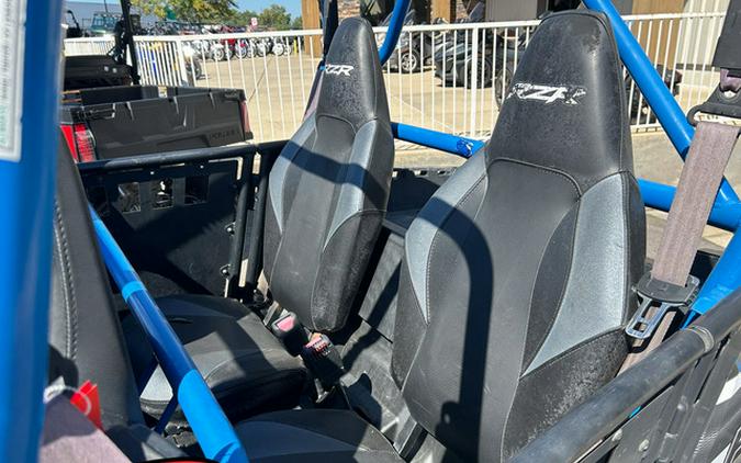 2014 Polaris RZR 4 800 EPS Stealth Black LE