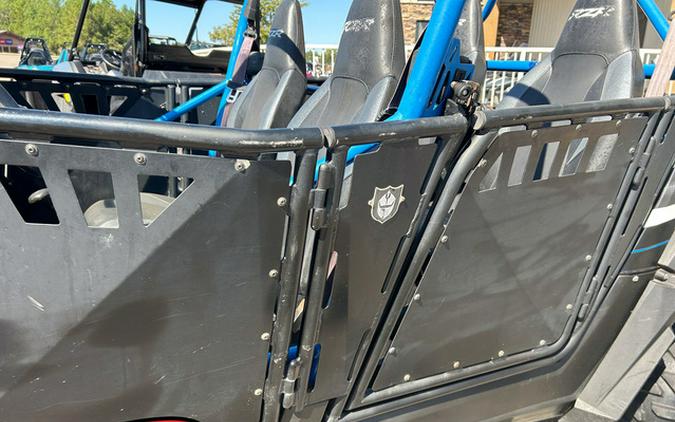 2014 Polaris RZR 4 800 EPS Stealth Black LE