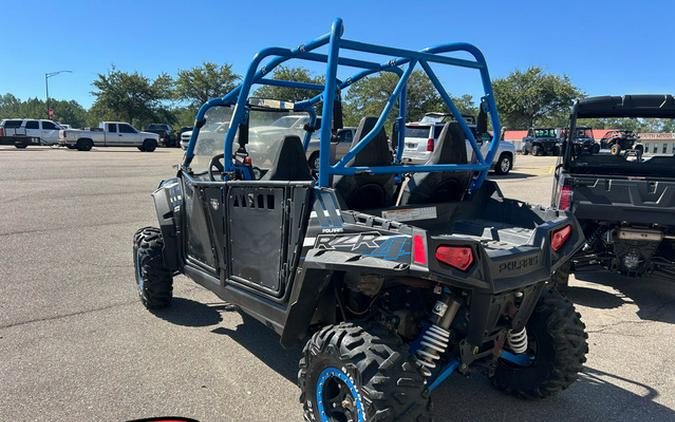 2014 Polaris RZR 4 800 EPS Stealth Black LE