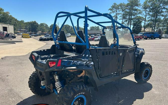 2014 Polaris RZR 4 800 EPS Stealth Black LE