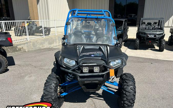 2014 Polaris RZR 4 800 EPS Stealth Black LE