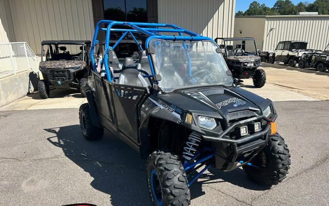 2014 Polaris RZR 4 800 EPS Stealth Black LE