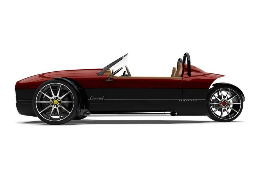 2022 Vanderhall Carmel GTS