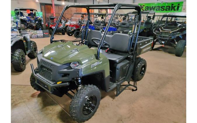 2023 Polaris Industries RANGER 570 FULL-SIZE SAGEBRUSH GREEN