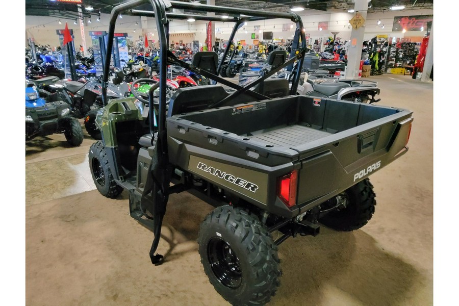 2023 Polaris Industries RANGER 570 FULL-SIZE SAGEBRUSH GREEN