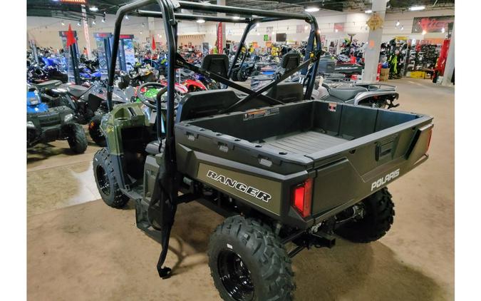 2023 Polaris Industries RANGER 570 FULL-SIZE SAGEBRUSH GREEN