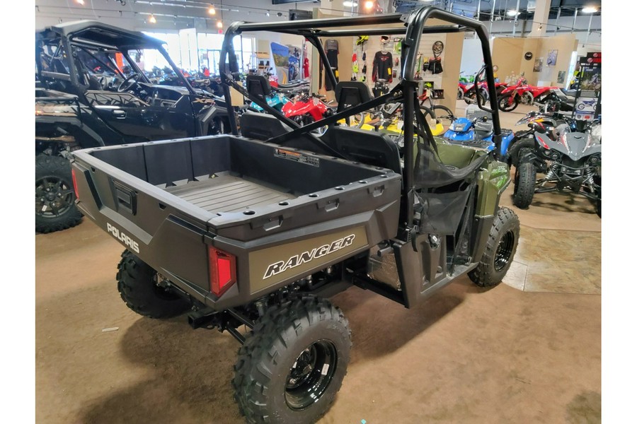 2023 Polaris Industries RANGER 570 FULL-SIZE SAGEBRUSH GREEN