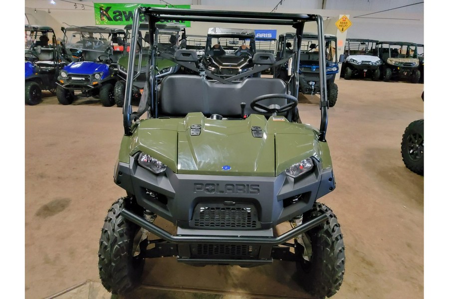 2023 Polaris Industries RANGER 570 FULL-SIZE SAGEBRUSH GREEN