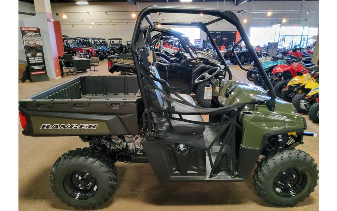 2023 Polaris Industries RANGER 570 FULL-SIZE SAGEBRUSH GREEN