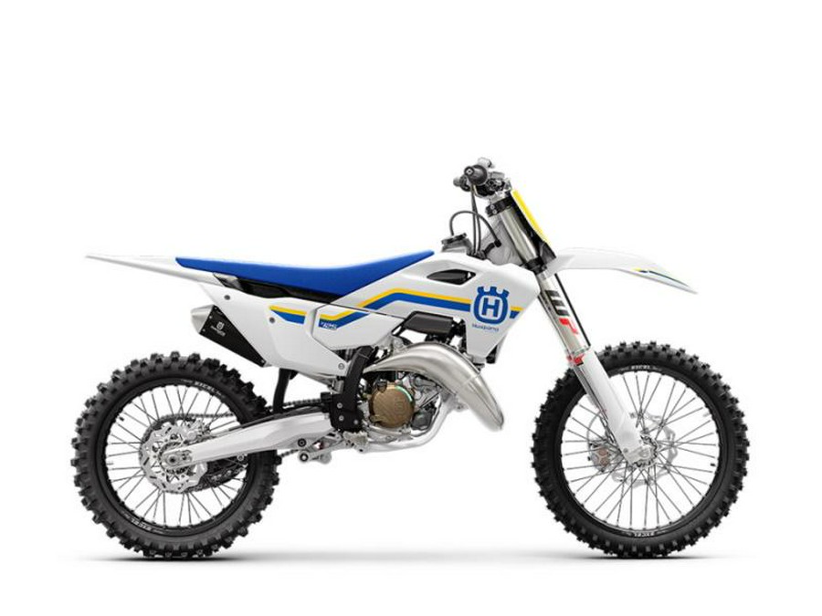 2023 Husqvarna® TC 125 Heritage