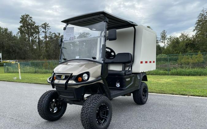 2018 Cushman® Hauler® 1200 Gas