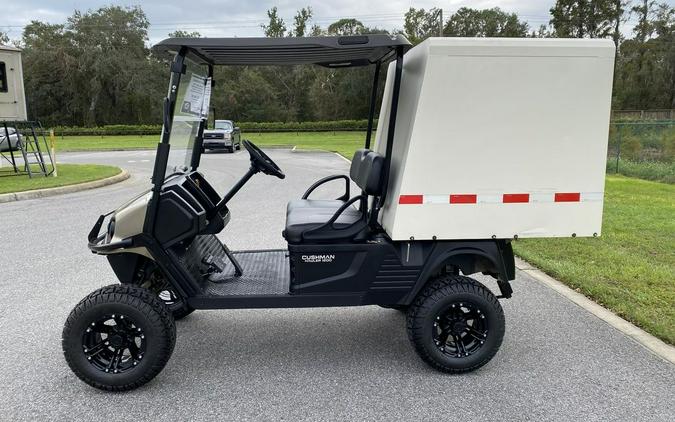 2018 Cushman® Hauler® 1200 Gas