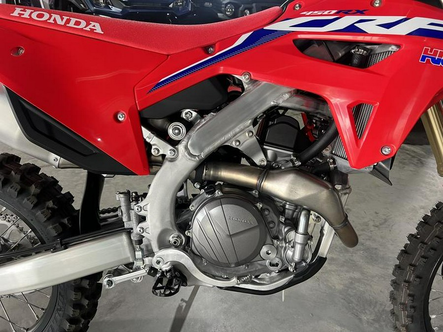 2022 Honda® CRF450RX