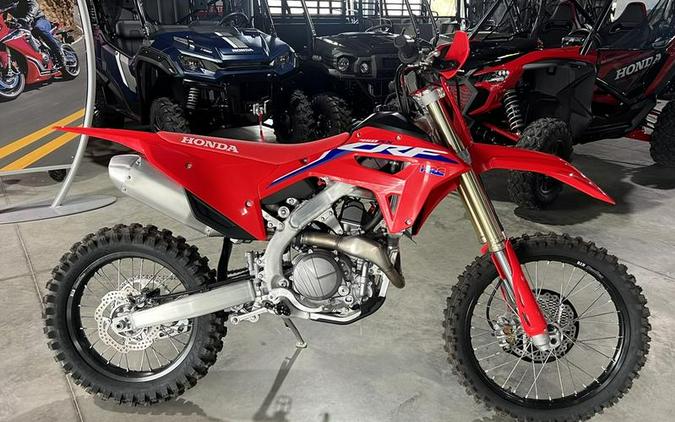 2022 Honda® CRF450RX