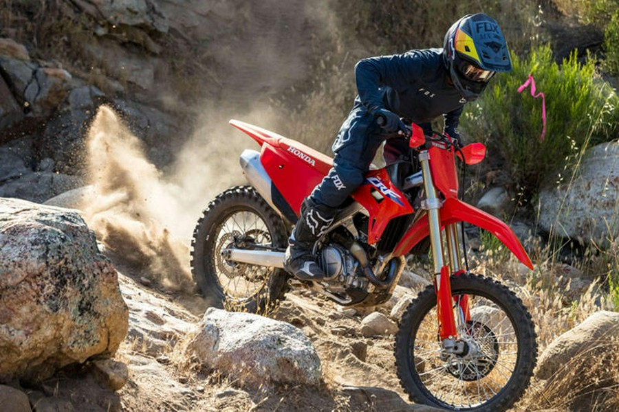 2022 Honda® CRF450RX