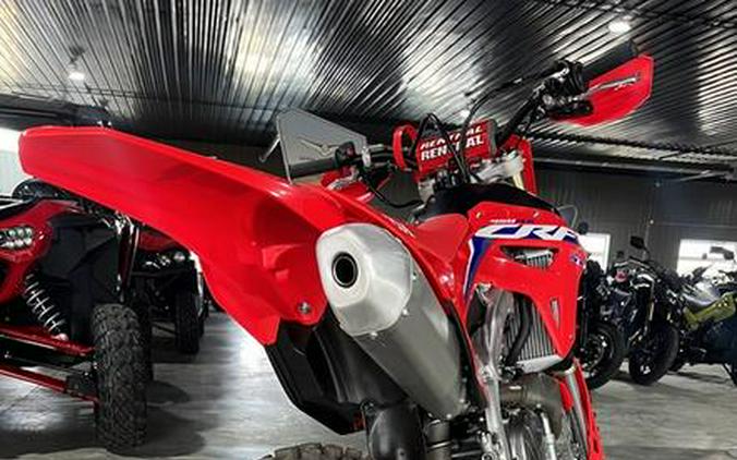 2022 Honda® CRF450RX