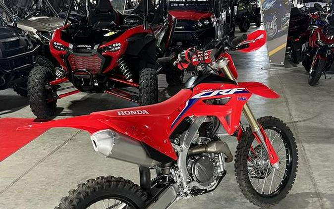 2022 Honda® CRF450RX