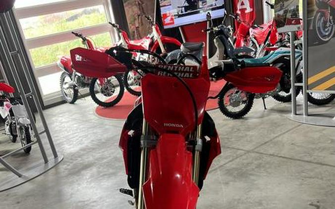 2022 Honda® CRF450RX