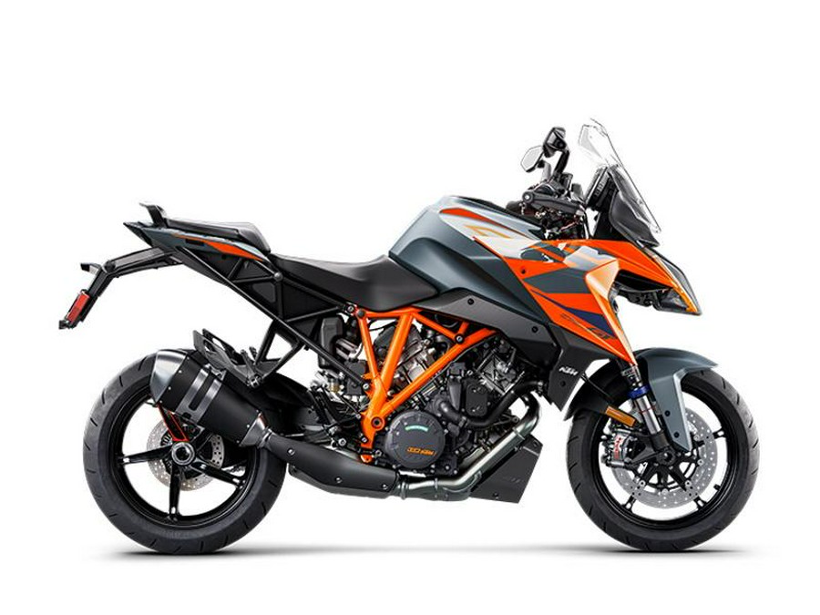 2023 KTM 1290 Super Duke GT