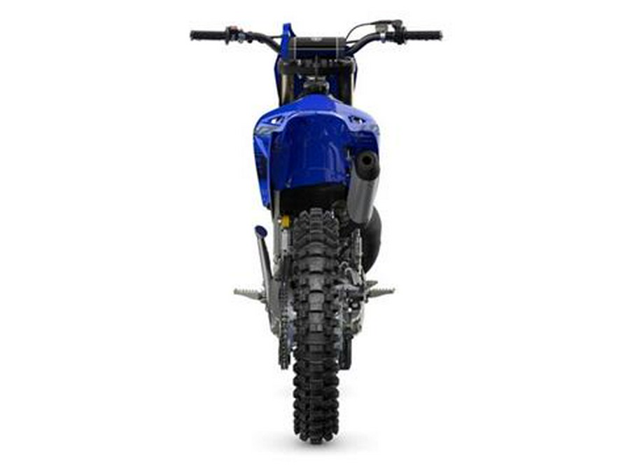 2024 Yamaha YZ125X